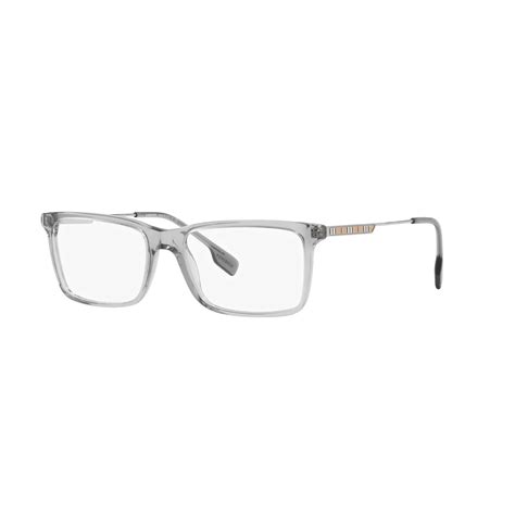 burberry man glasses|burberry glasses men clear.